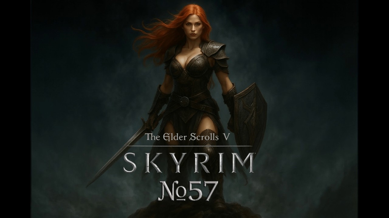 №57 | Skyrim - прохождение