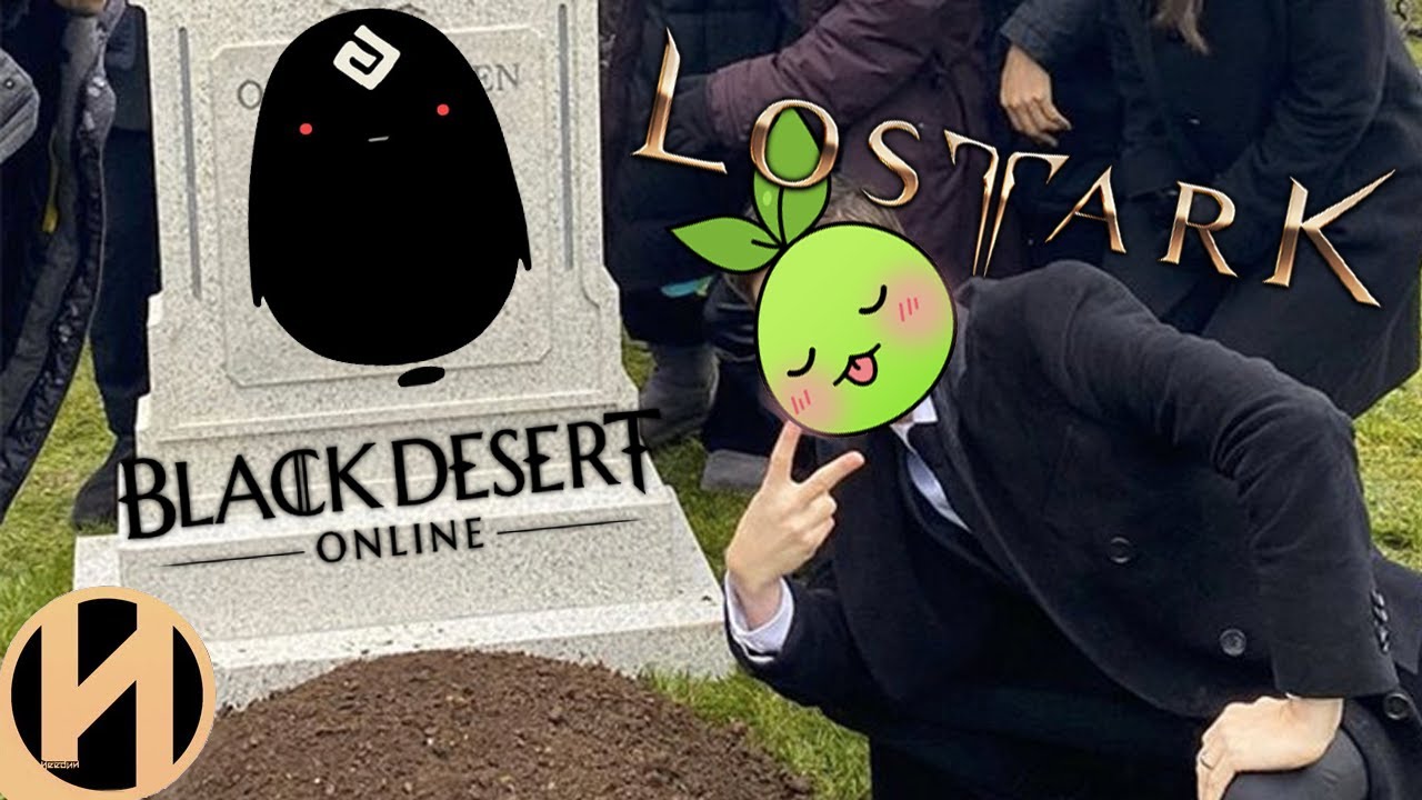 Will Lost Ark kill Black Desert?
