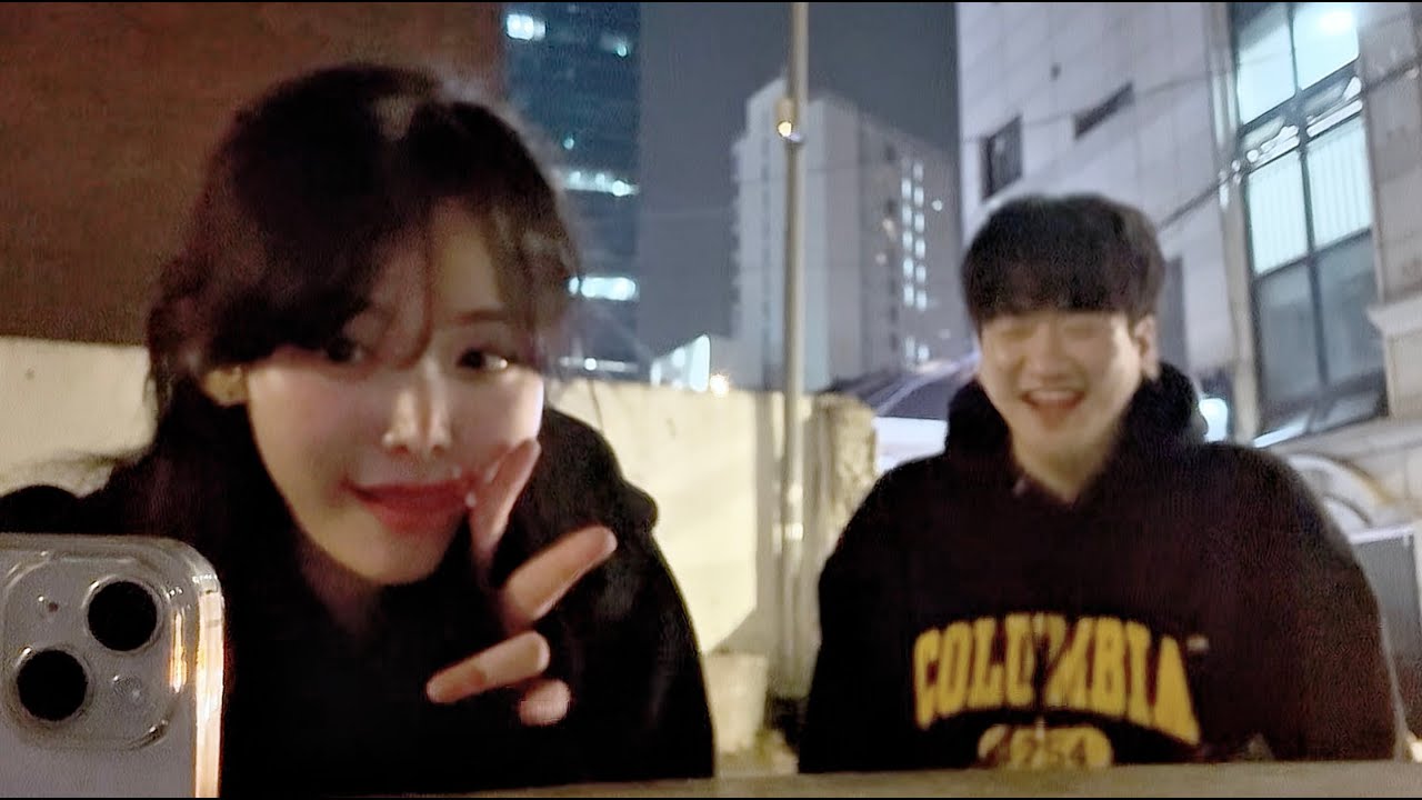 그냥 바보 둘이 노는 영상 #남사친 #여사친 #무슨의미 #ㅋㅋ