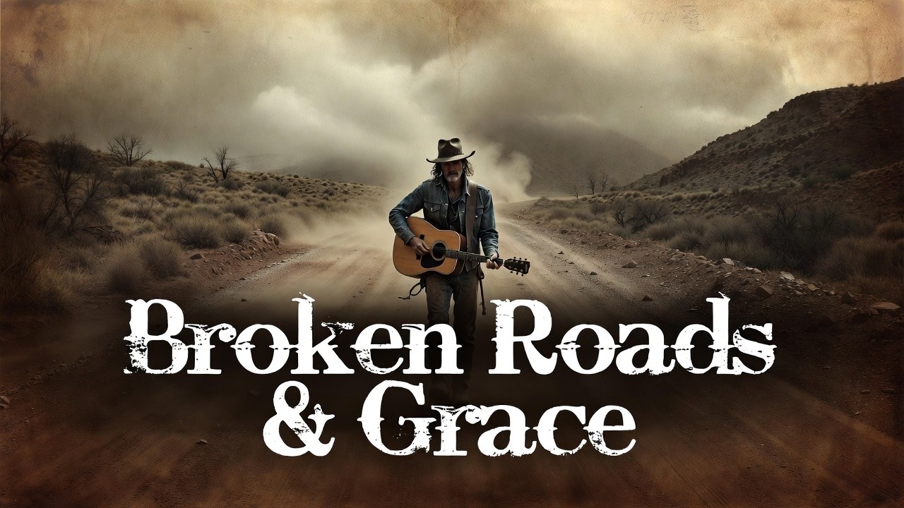 Broken Roads & Grace     Where broken roads meet God’s mercy.