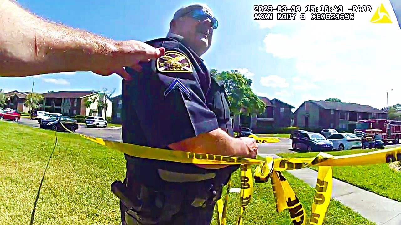 Cops Horrified After Discovering Evil Dad’s Heinous Crime
