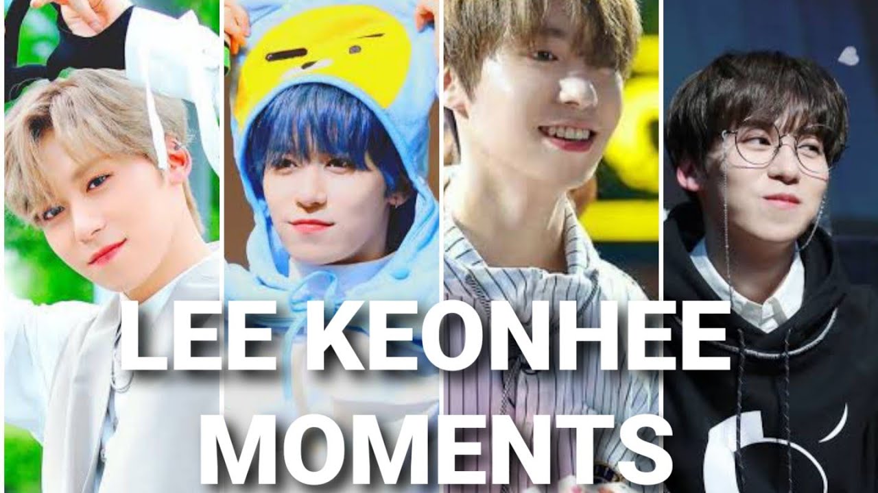 ONEUS Keonhee Moments [Keonhee Day Special]