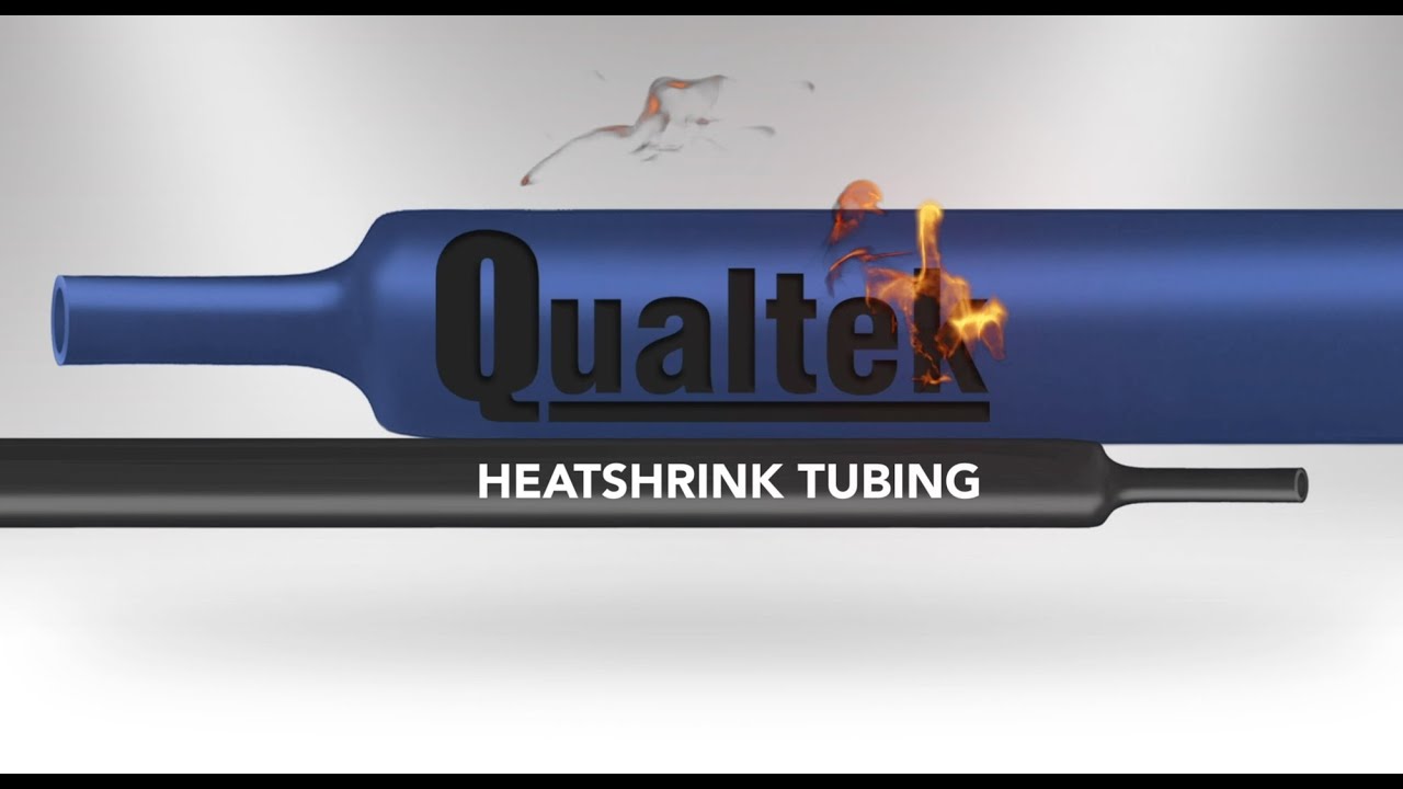 Qualtek Heatshrink Tubing
