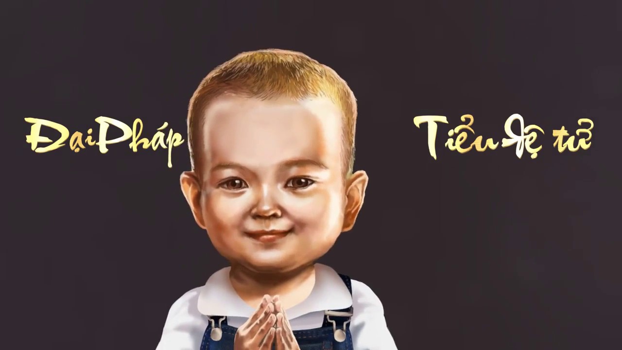MV đồ hoạ: Tiểu Đệ tử Đại Ph&aacute;p - Tuổi nhỏ tr&iacute; huệ cao