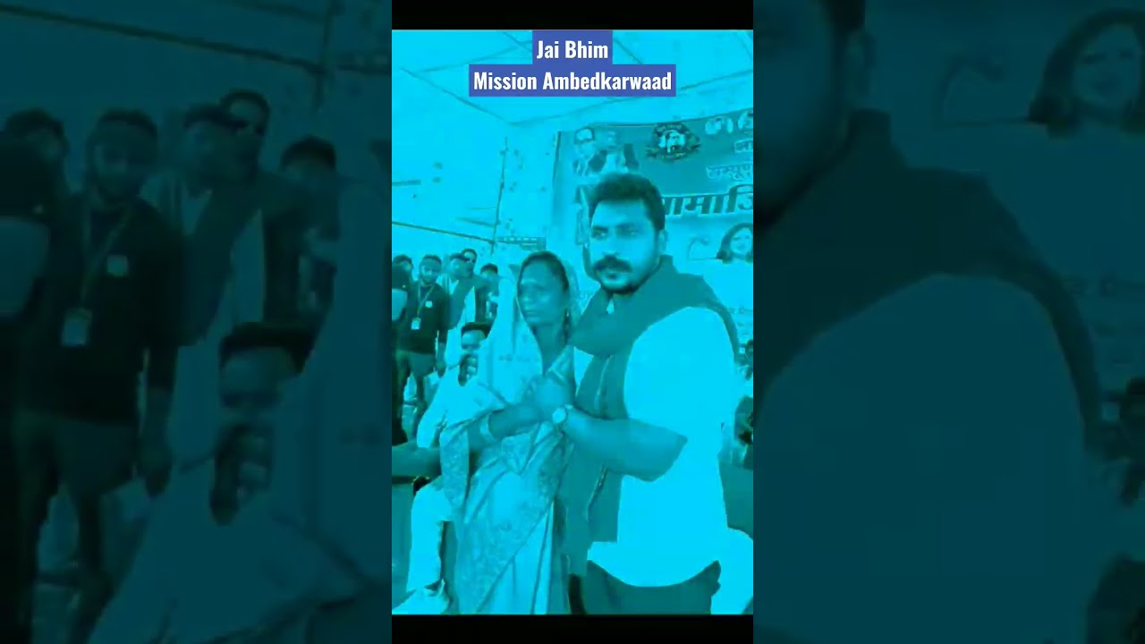 Bhim Army l Jai Bhim l Chandra Shekhar Ravan l Mission Ambedkarwaad 