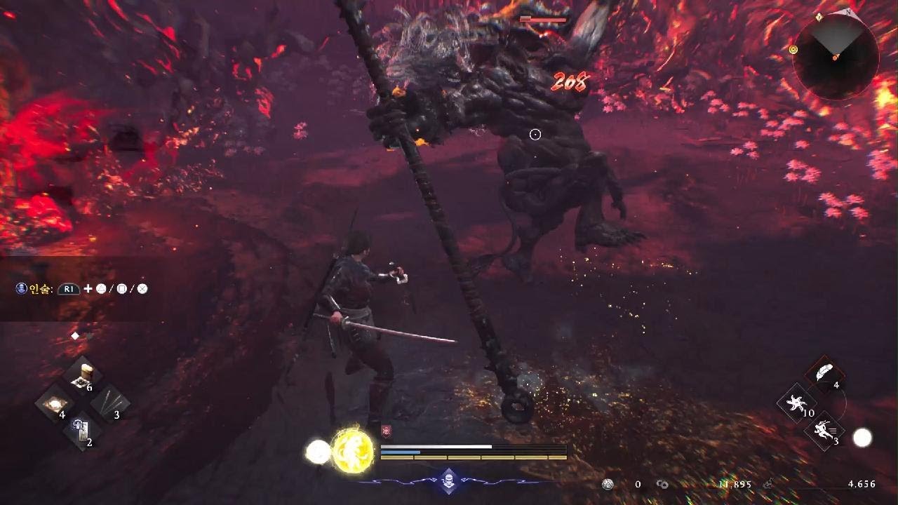 [PS5] 인왕3 체험판_이것저것_일반판 구입은 했는데..2때처럼 끝까지할 수 있으려나🥲 나이가 드니까 체력이 딸리네🥲