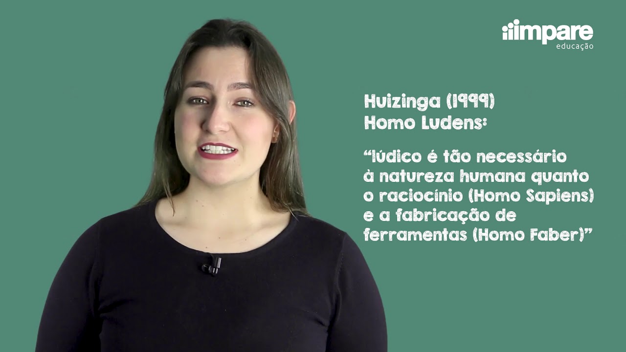 O Lúdico na Educação Infantil