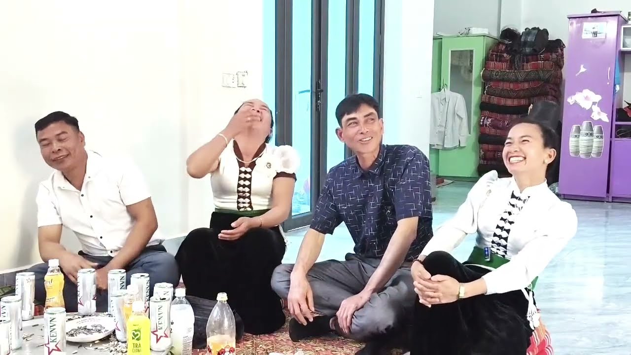 Quàng khọi gặp nghệ nhân mới pi nọng ơi