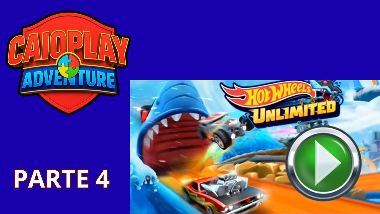 Hot Wheels Parte 4