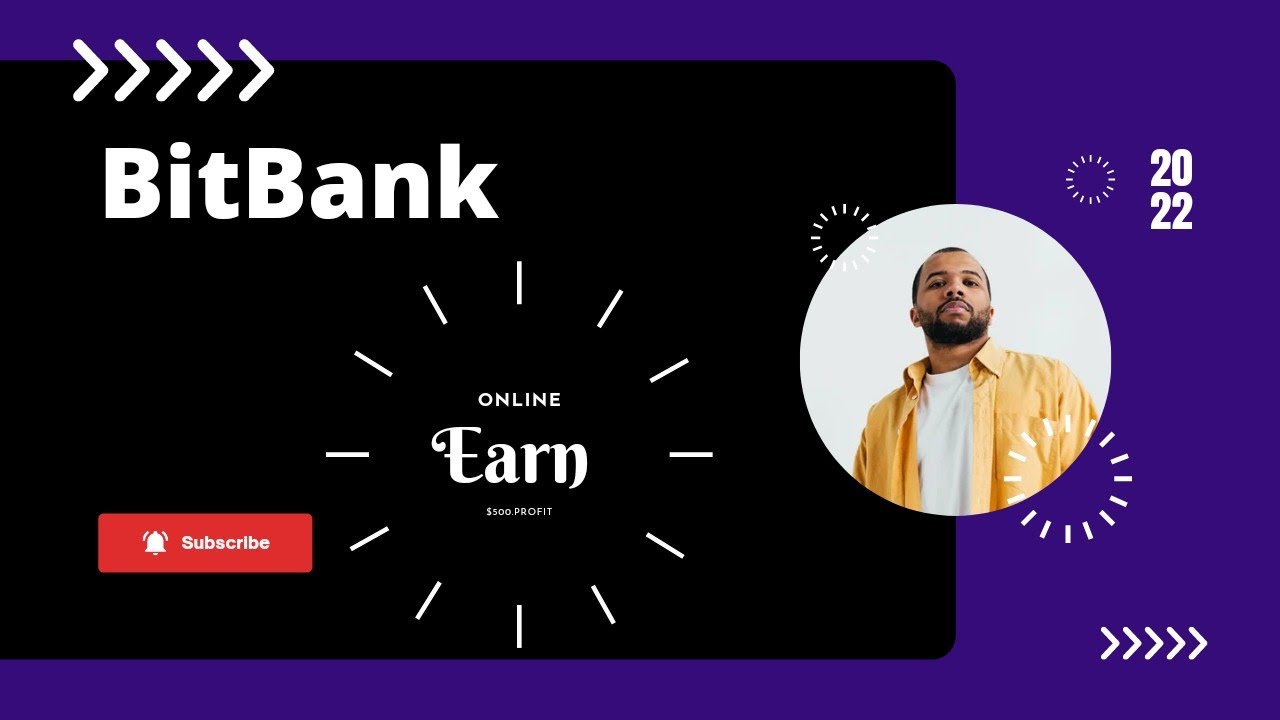 Bit Bank | | Best platform of 2022 that will boast you 500x || live payment review 💥