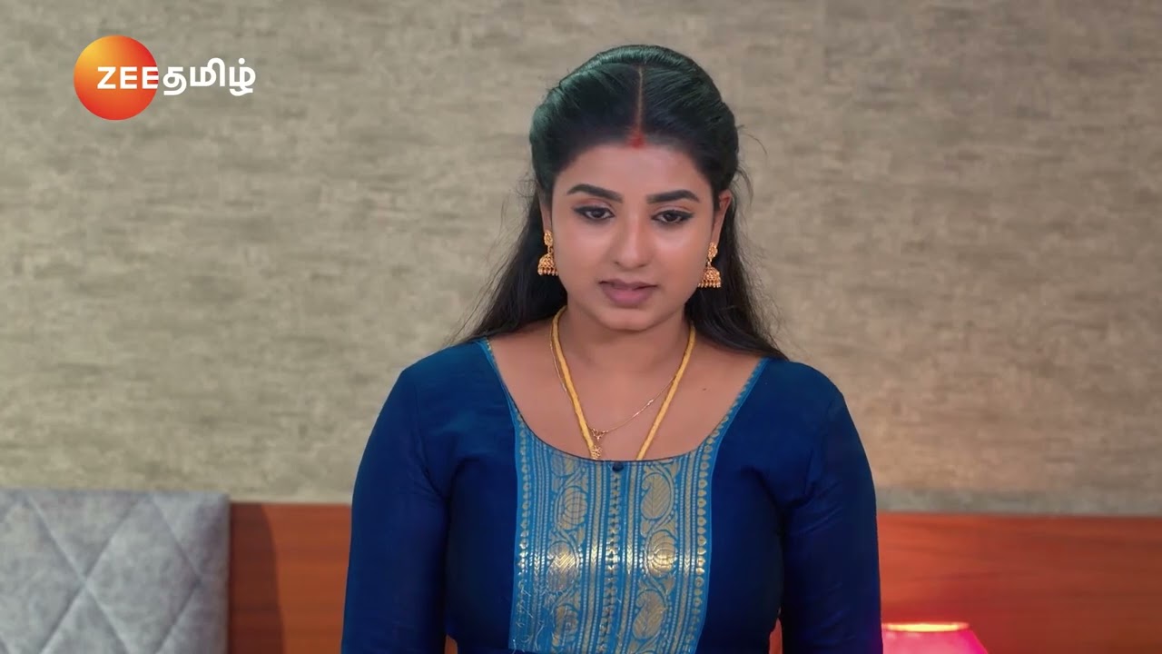 Karthigai Deepam | எல்லாத்துக்கும் சந்தேகப் பட்டா எப்படி😏|Ep - 796 |Webisode |Apr 23 2025 |Zee Tamil