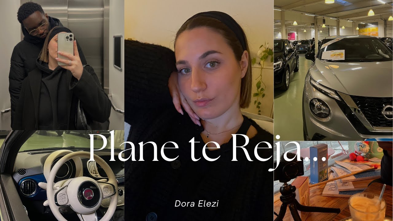 MAKINE E RE | Filloj Palestren dhe Regjimin | Dite Dimri | Receta | Pastrim