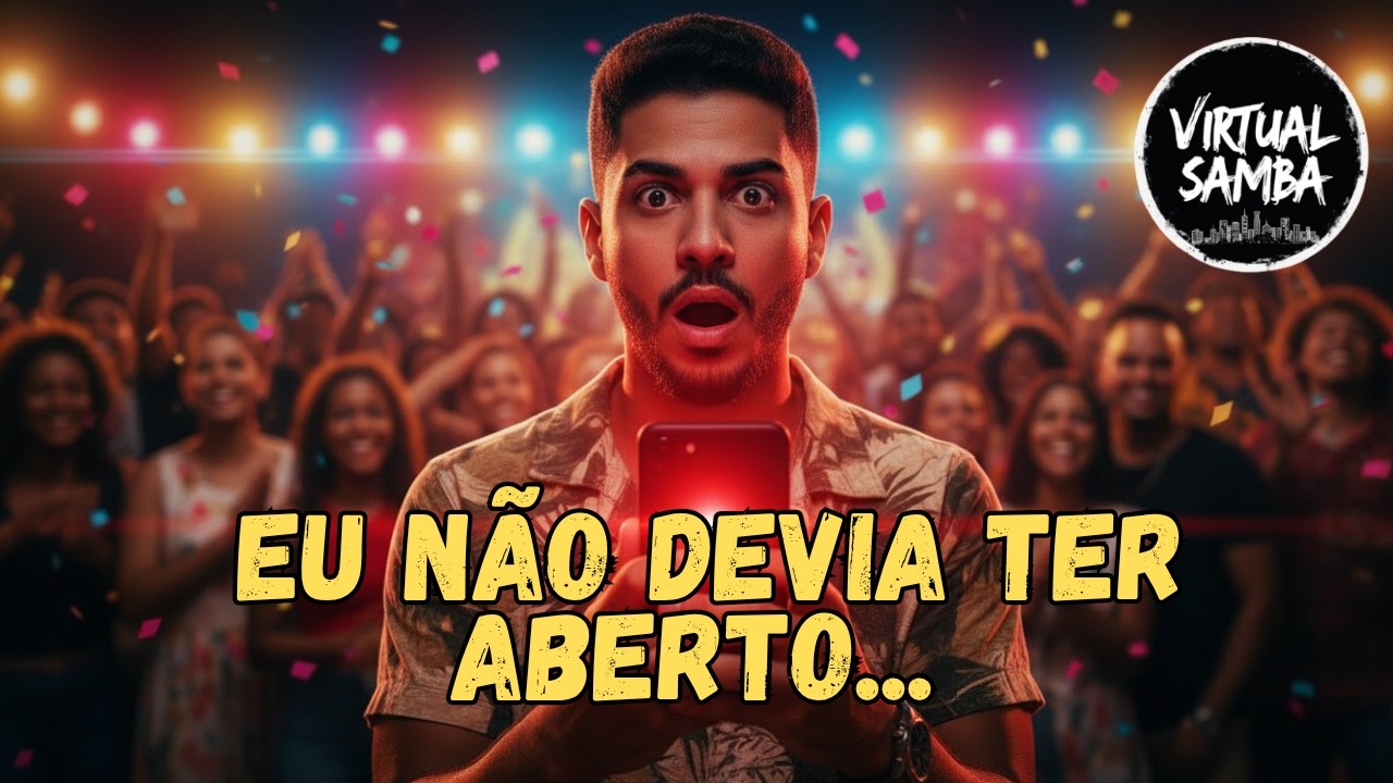 Última Mensagem – Pagode Pra Quem Ficou Sem Resposta | Ao Vivo