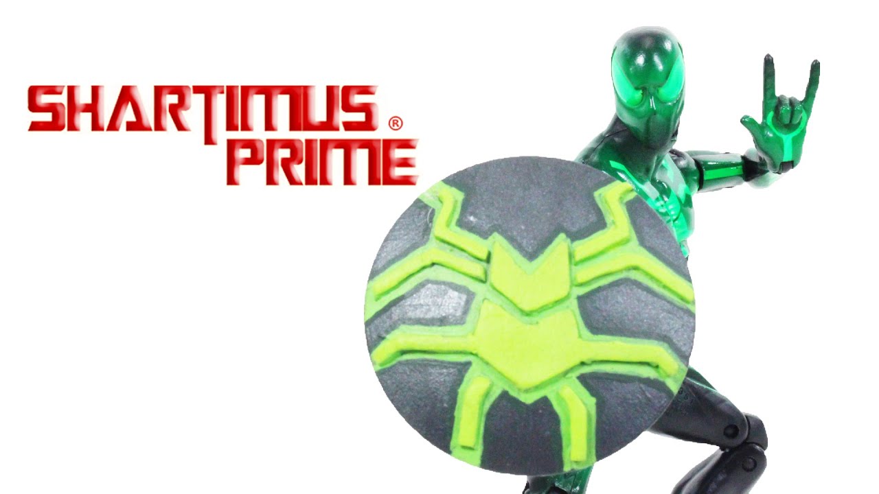 July 2016 Bad Month for Marvel Legends Big Time Let Down Spider Man Stop Motion Compilation Video