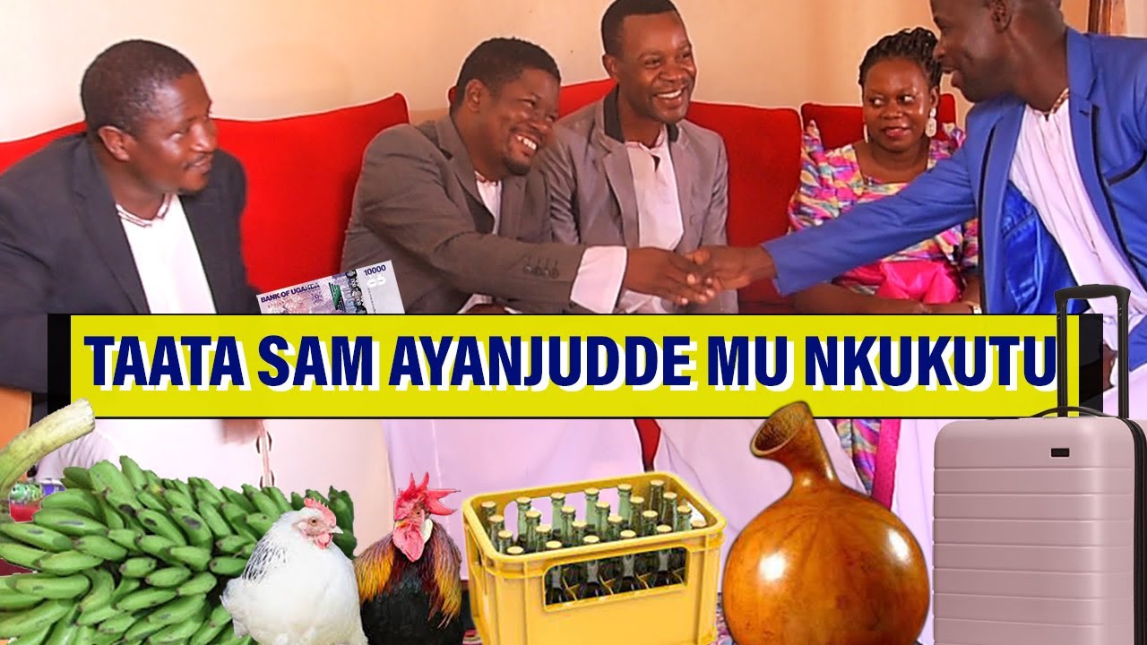 TAATA SAM AYANJUDDE MU NKUKUTU