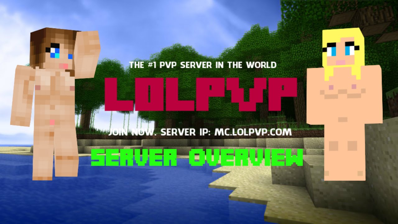 LOLPVP Server Overview