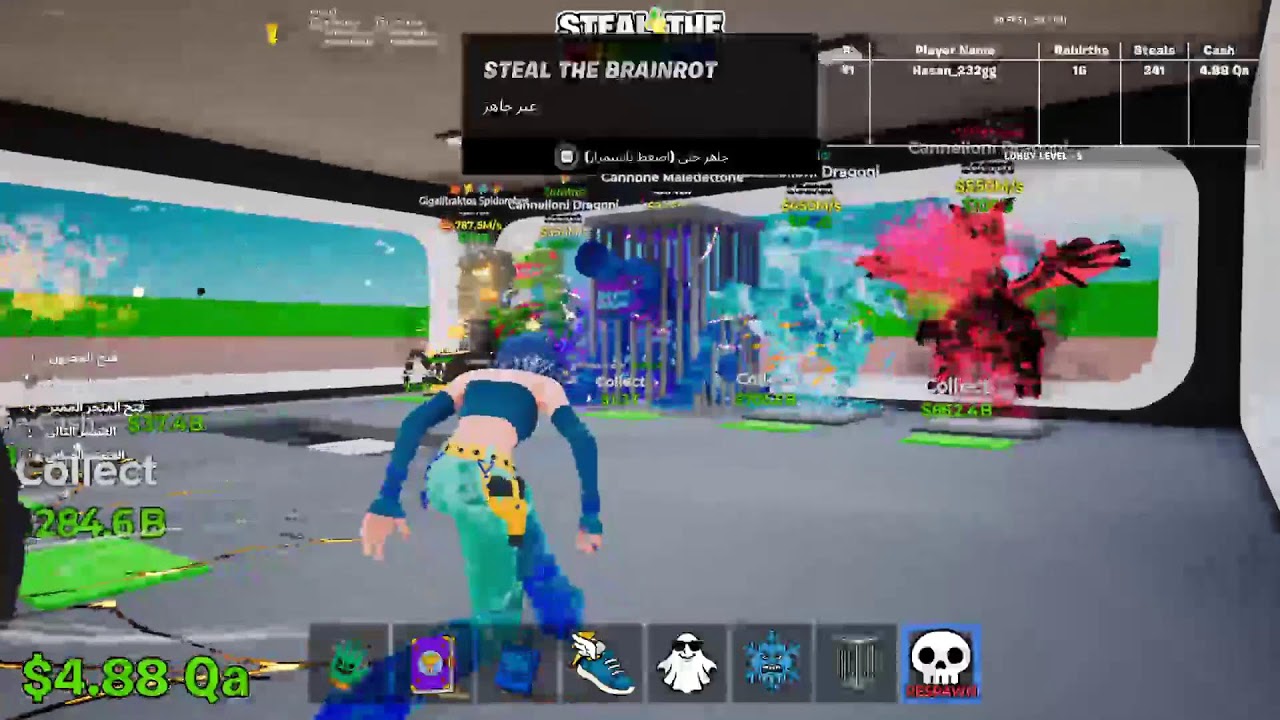 حياكم فورت تريدات