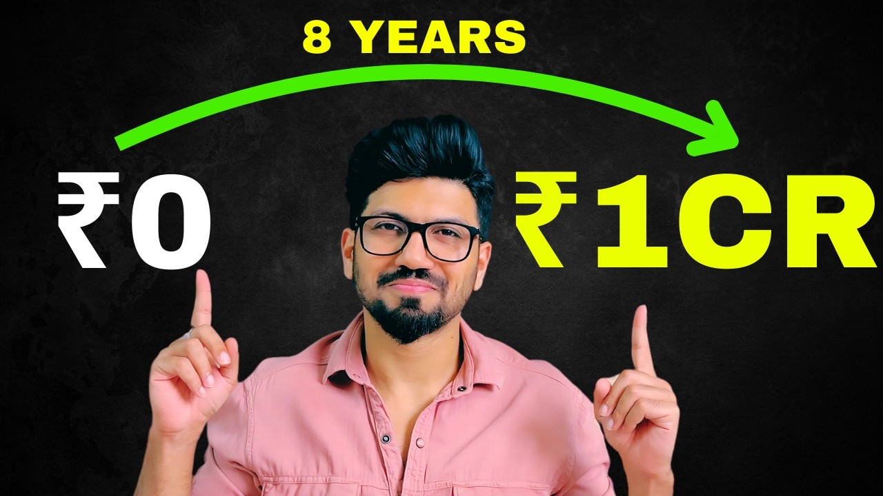 If I Had to Start From ₹0 Today, Here’s EXACTLY What I’d Do!