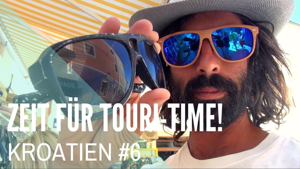 Touri-Time: Poljana & Veli Losinj