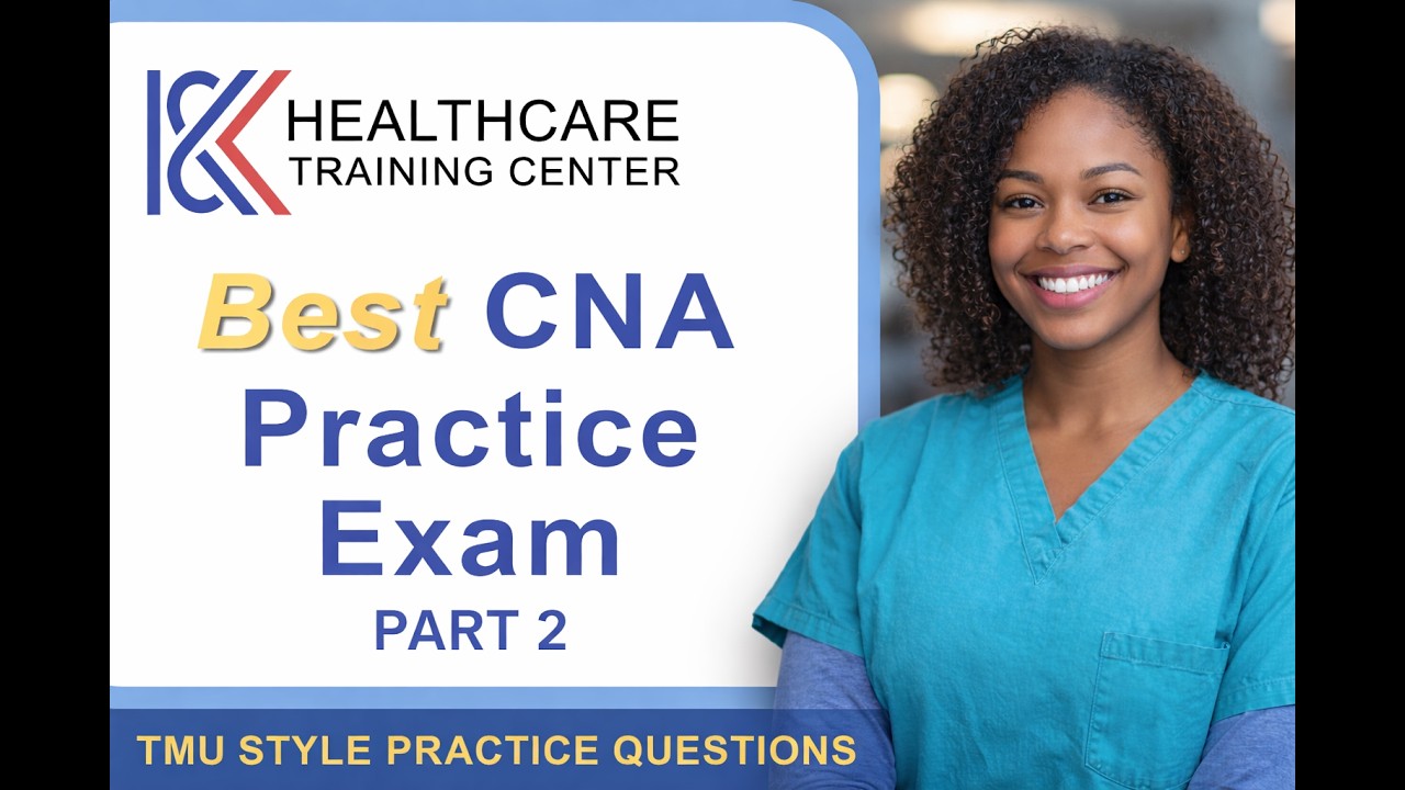 Most Missed CNA Questions &ndash; Don&rsquo;t Fail This Exam!/CNA  Exam Prep Part 2