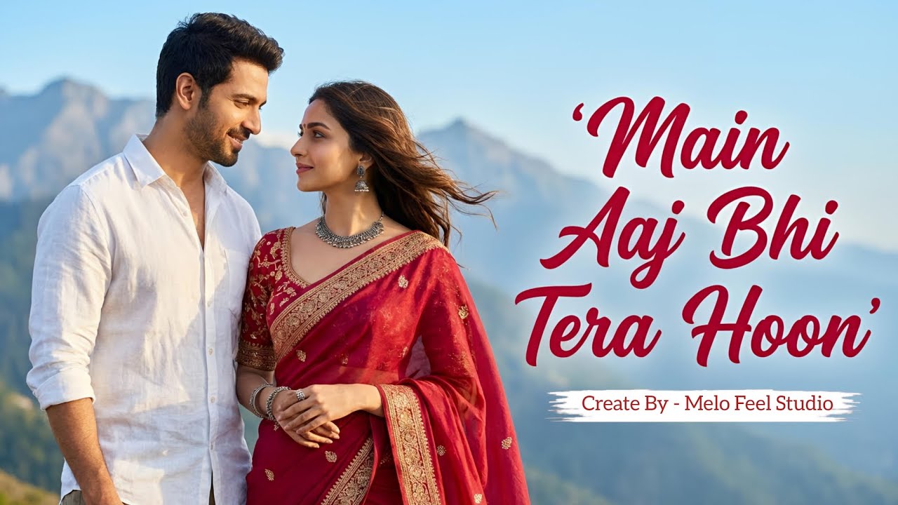 Main Aaj Bhi Tera Hoon | Emotional Sad Love Song | Heart Touching Broken Love Story 2026