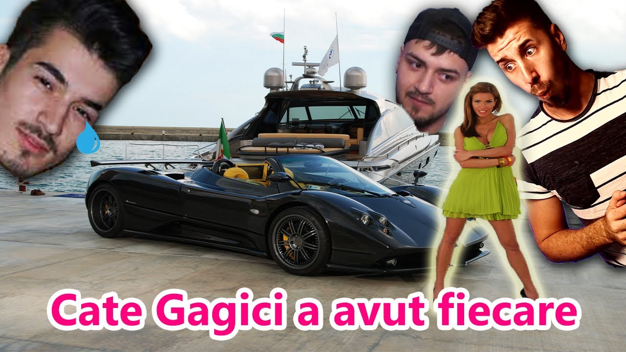Luam MASINI cu Buget in Functie de GAGICILE FIECARUIA!
