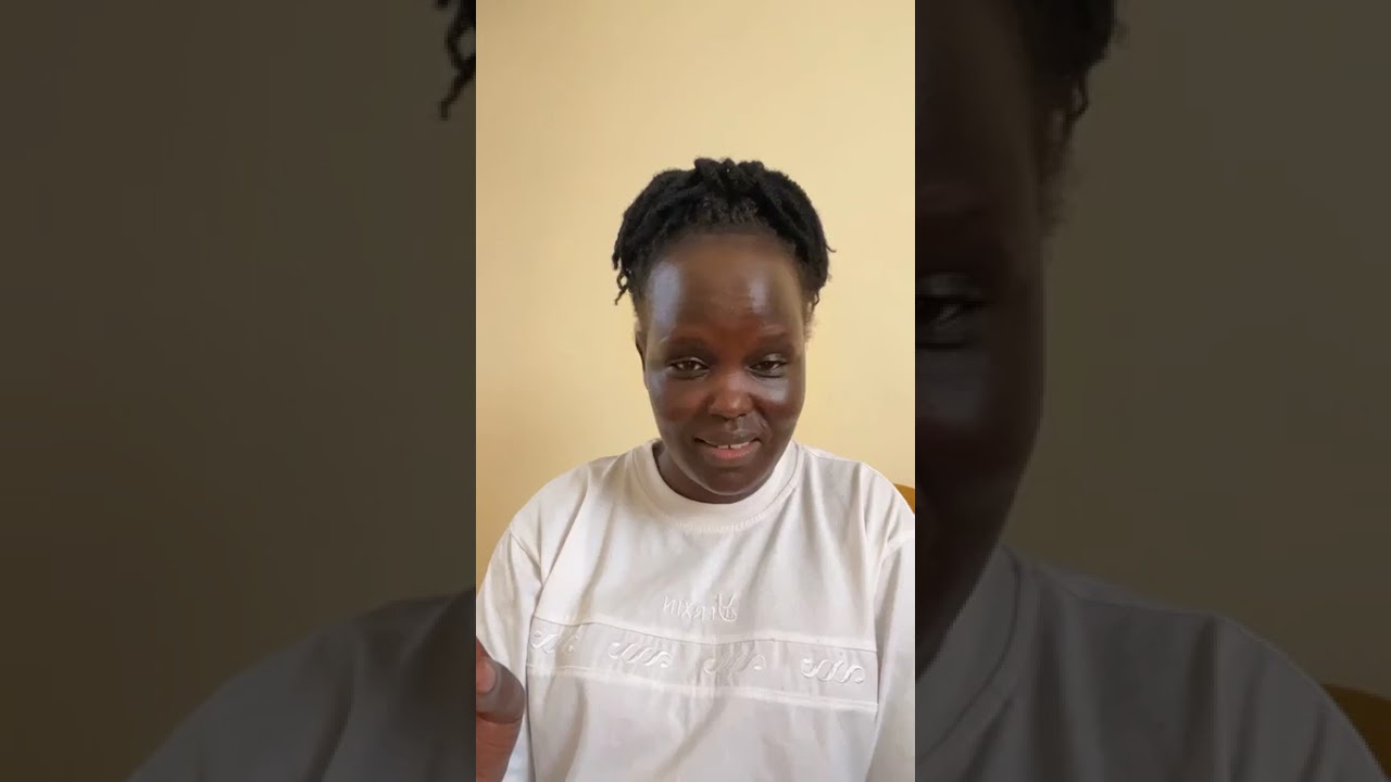 nuer tv message to nuer community
