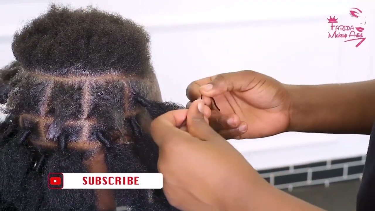 Jinsi ya kusuka Bubble Braids