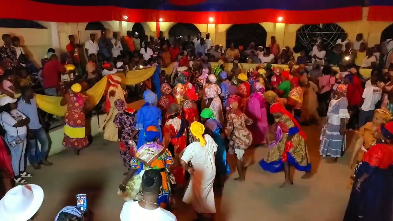 Lakou Souvnans Fèt Pak 2022- Souvenance, Gonaives Haiti