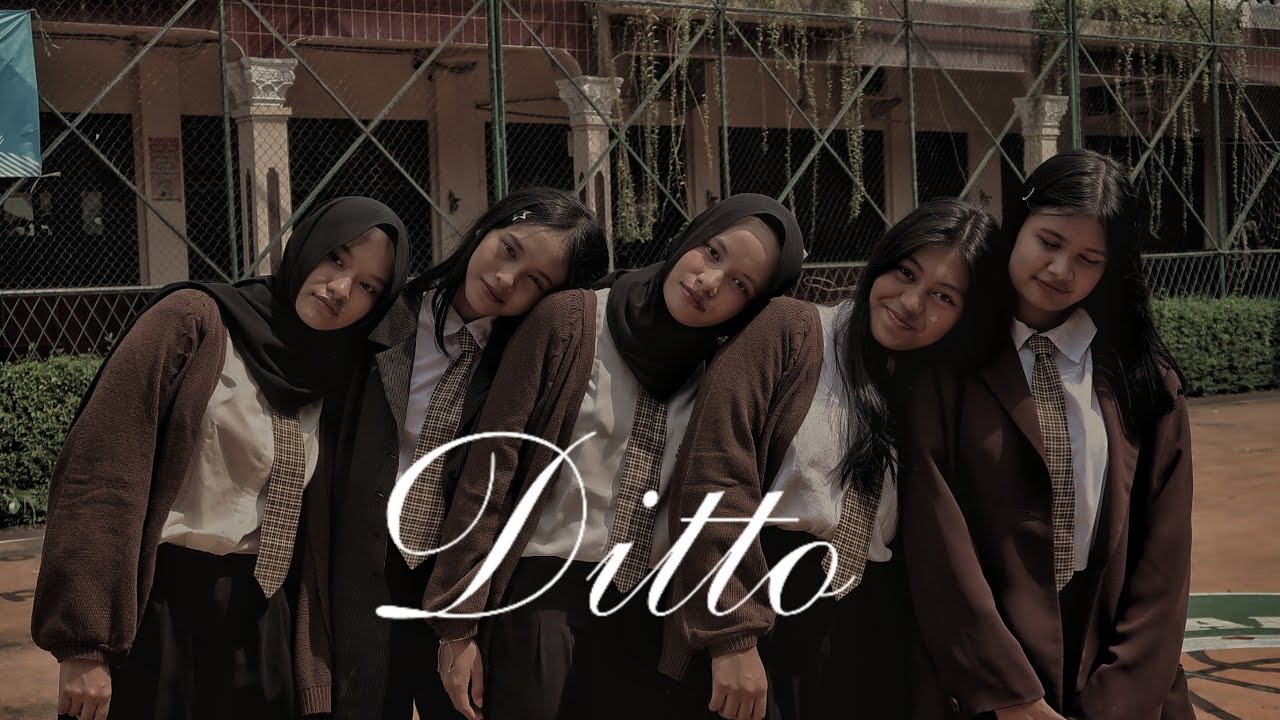 NewJeans - Ditto Dance Cover by ThriftJeans