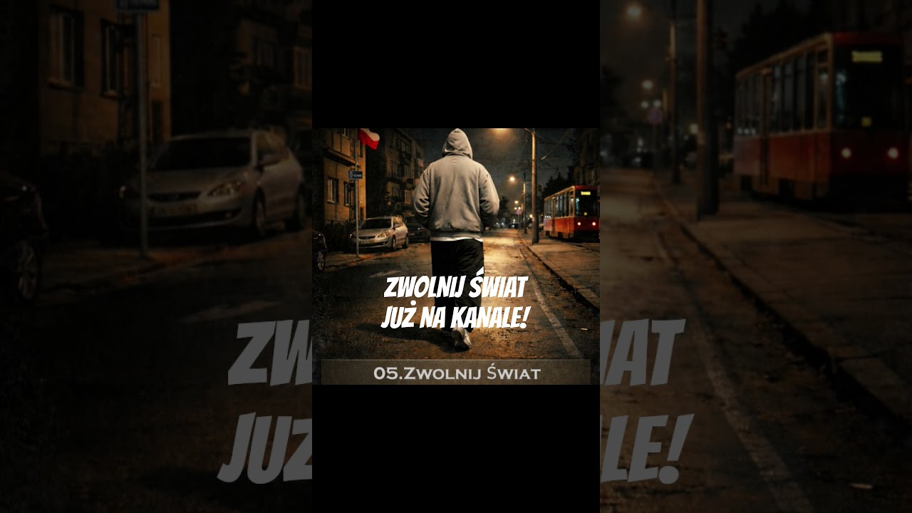 NOWY HIT JUŻ NA KANALE!! #polskirap #refleksja #świadomość #hiphop