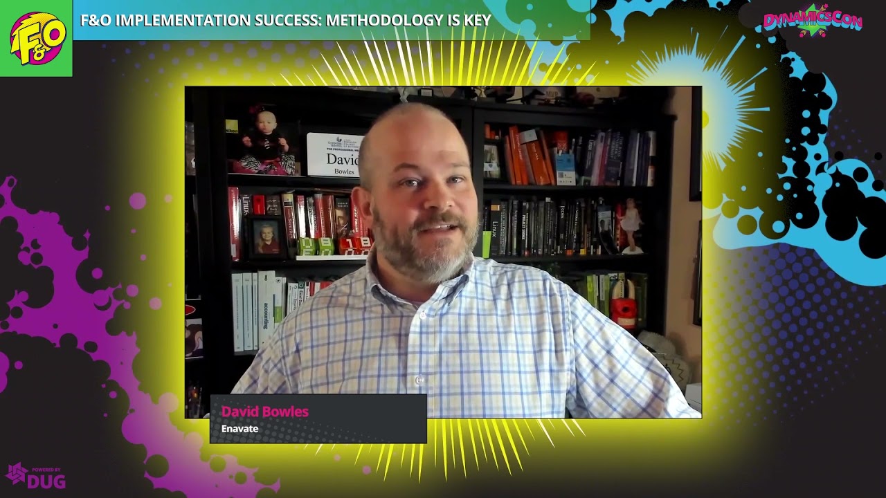 D365 Finance & Operations Implementation Success: Methodology is Key