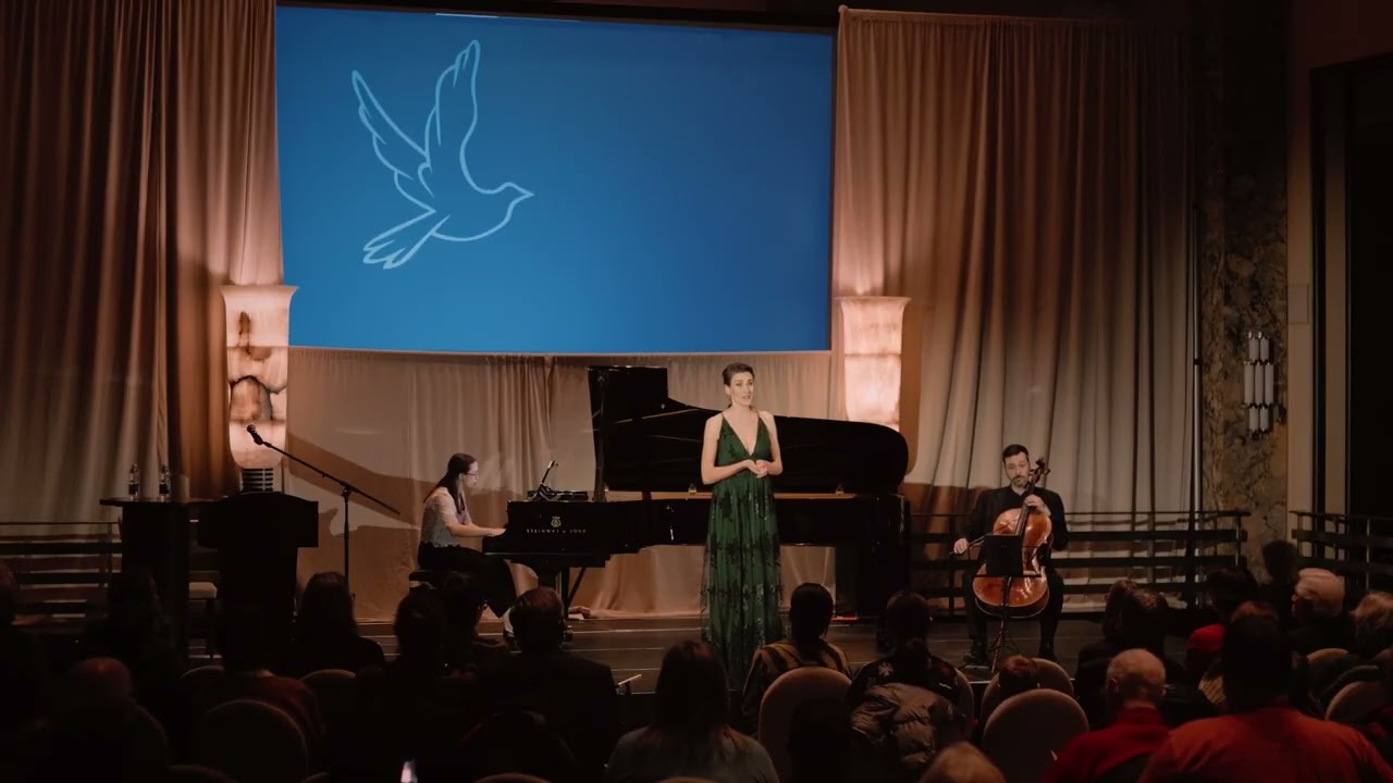 Noise Partout performs La dernière nuit by Massimo Guida and Nathalie Boisvert