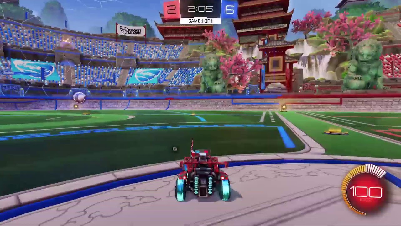 Rocket league