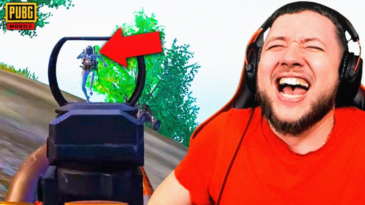 САМЫЙ СЛАБЫЙ ЧИТЕР В PUBG MOBILE | ЧИТ ПАТРУЛЬ В ПУБГ МОБАЙЛ