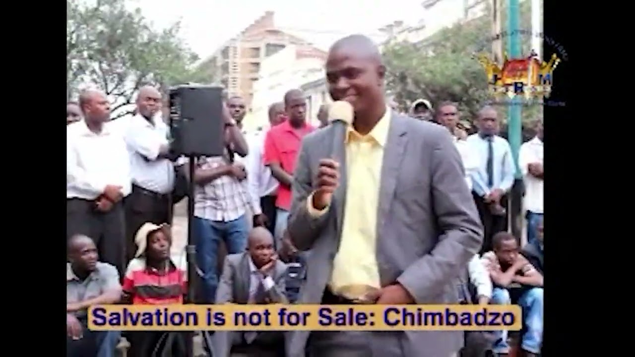 Salvation is not for sale | Apostle Chiwenga