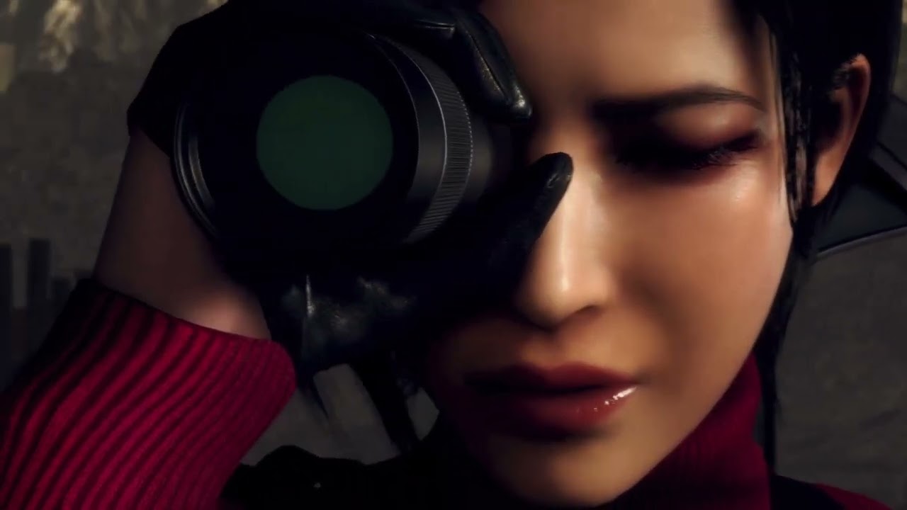 Separate Ways DLC Professional Mode with infinite Rocket launcher Resident Evil 4 remake