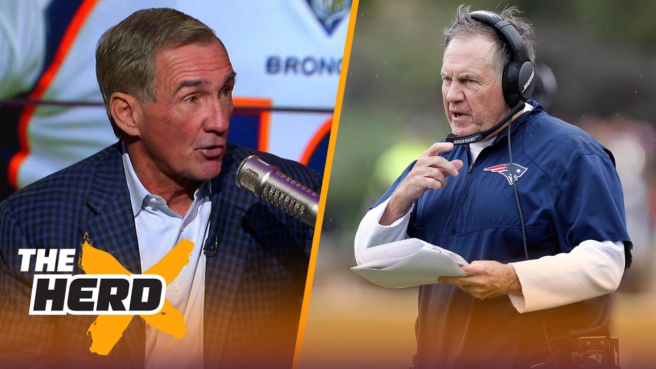Mike Shanahan talks his relationship with John Elway, Bill Belichick's coaching strengths | THE HERD