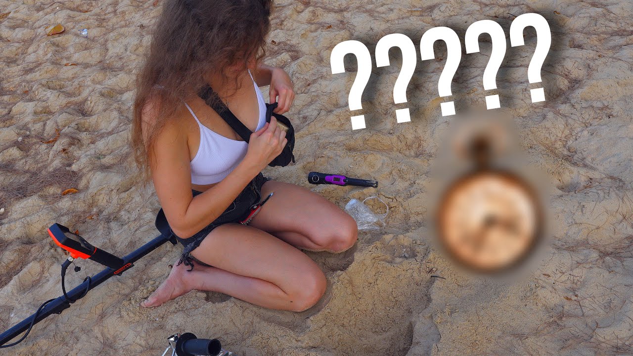 Crowded Beaches Hide the Best Treasures! You Won’t Believe What I Found! 🏖️✨ Subscribe ❤️