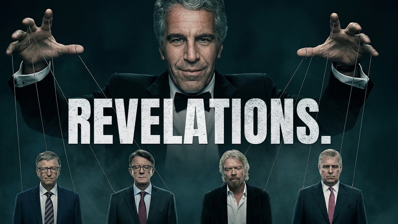 They're on the Epstein List, and Have Ruined Their Lives.