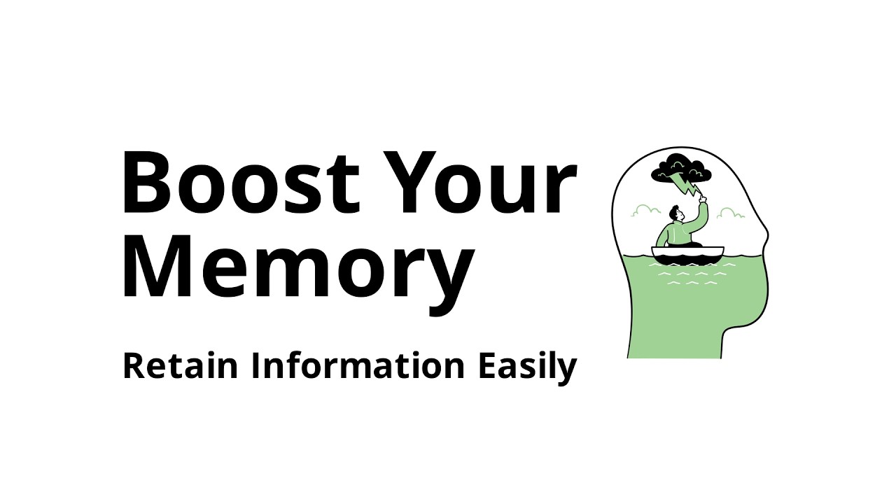 How to retain information better