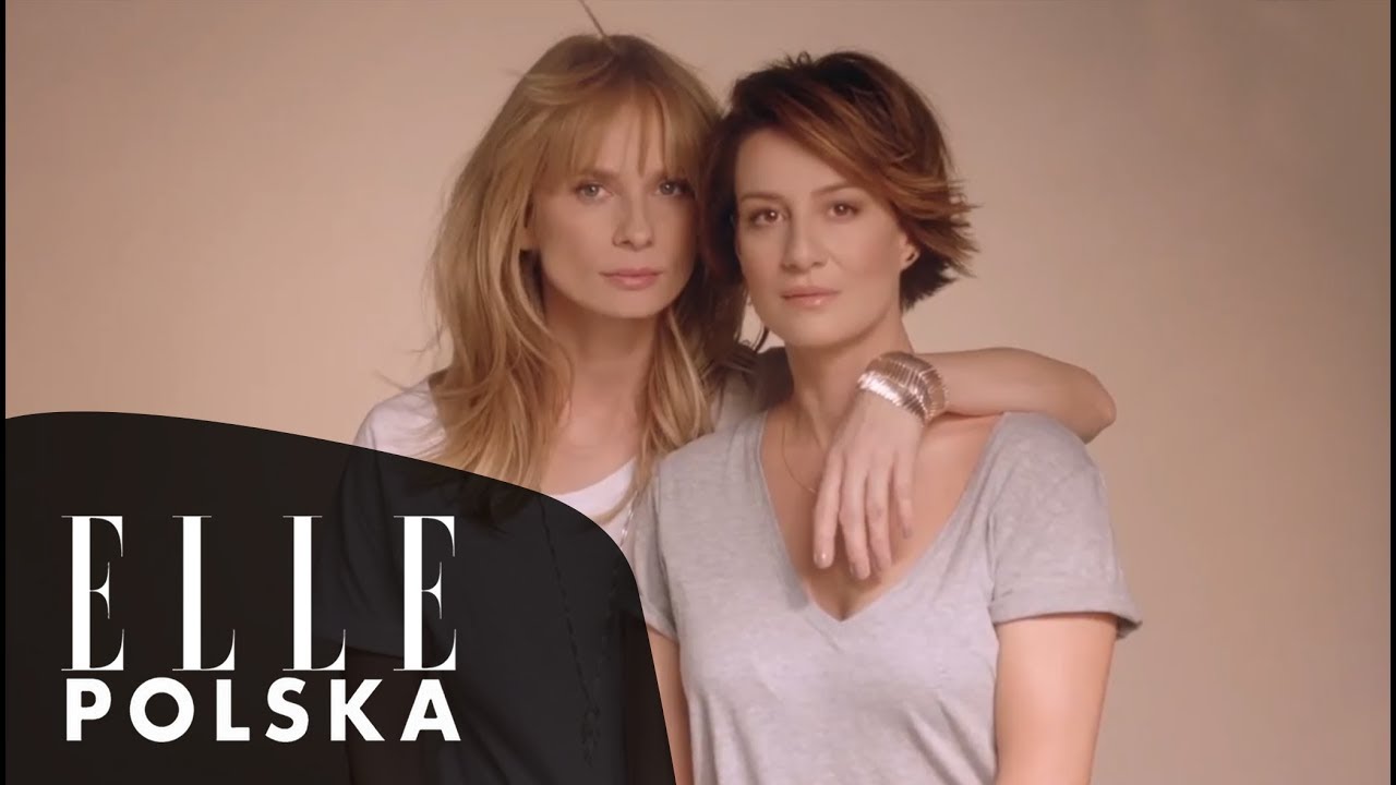 W. KRUK Przyjaźń - Magdalena Cielecka & Maja Ostaszewska