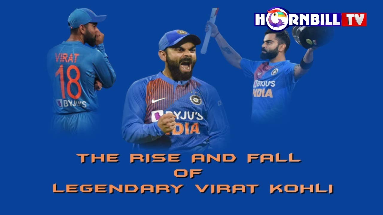 VIRAT KOHLI'S NEMESIS: THE RISE AND FALL OF LEGENDARY FORMER INDIAN CAPTAIN