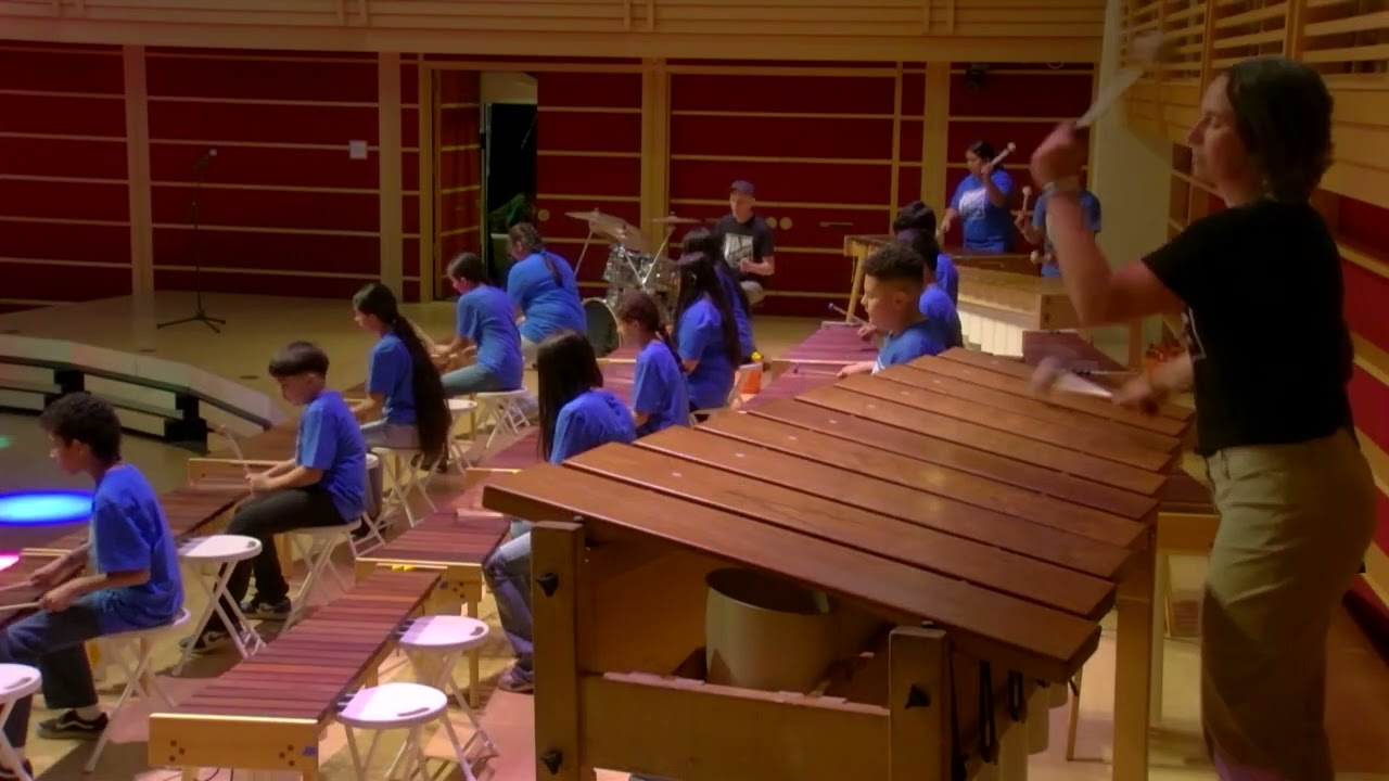 Green Music Center Family Day 2025