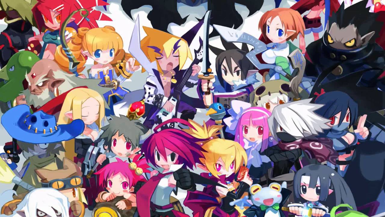 Disgaea 2 Let's Dance At The Last Battle!