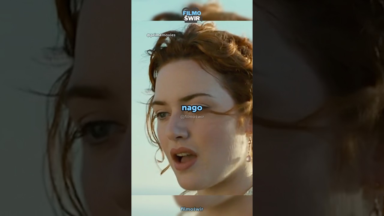 Kate Winslet POKAZAŁA SIĘ DiCaprio PRZED SCENĄ🔥