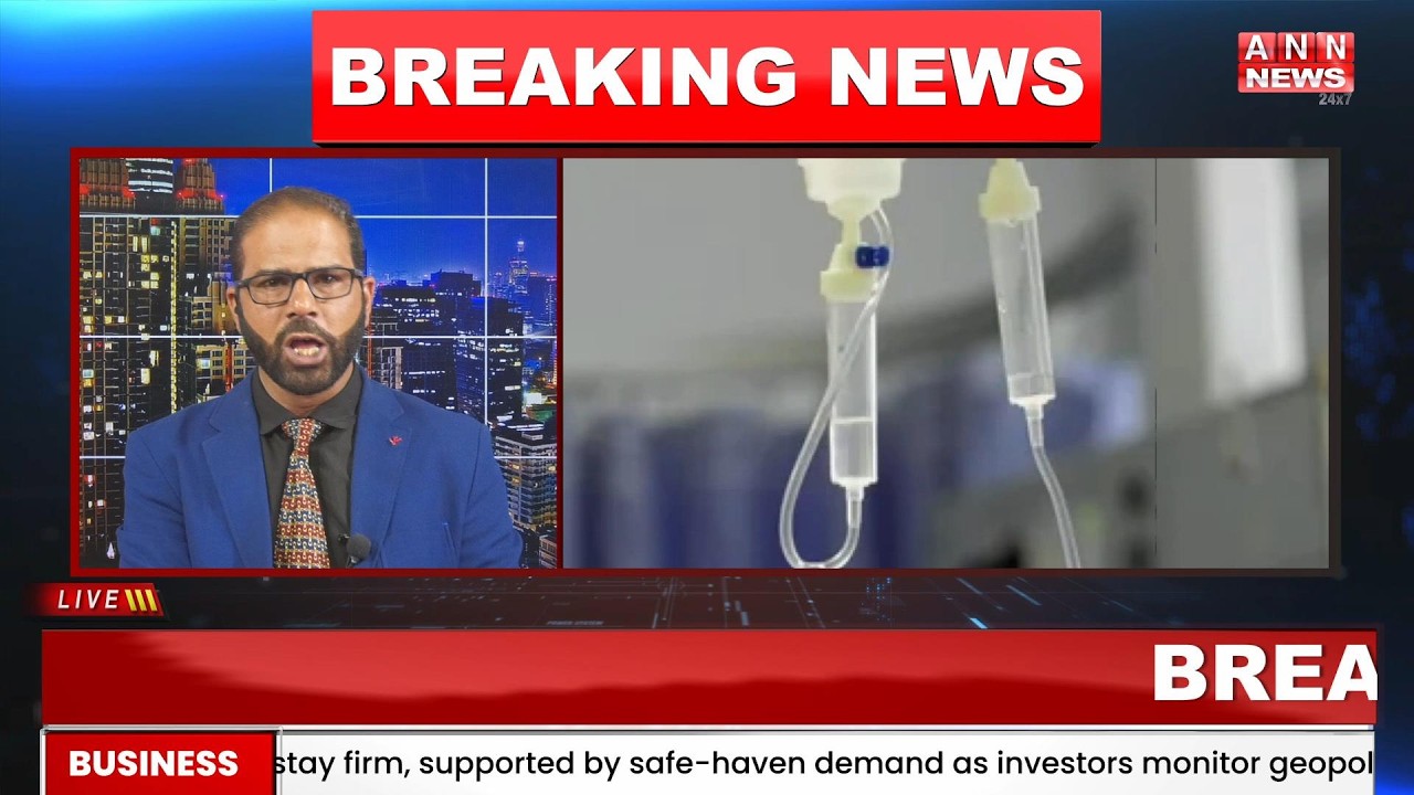 Healthcare or Health Crises In Government Hospitals? 7 SE 8 || ANN News ||