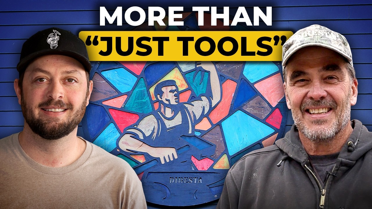 Every Great Tool Has A Great Story with @jimmydiresta