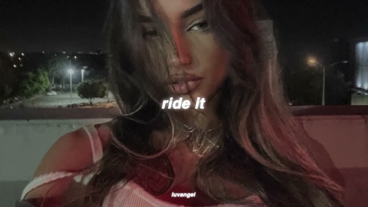 Larissa Lambert & Jay Sean - Ride It | slowed and reverb