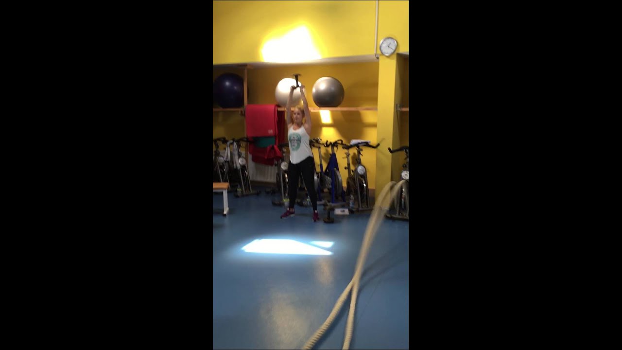 Funktionelles Zirkeltraining - Fitness Tempel Calw